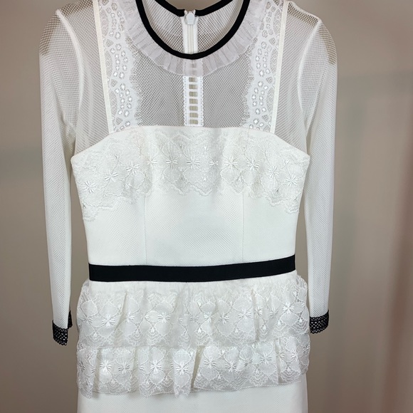 Three Floor Duchess Dress - Picture 3 of 7